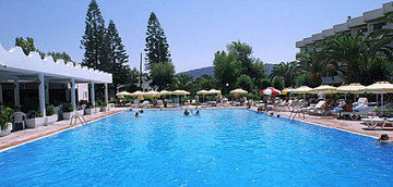Ialyssos Bay Hotel Ialysos  Exterior foto